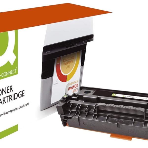 Toner Compatível HP CC530A Cor Laserjet CP2520/CM2320 Mfp - Q - CONNECT