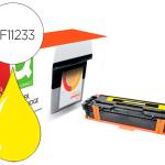 Toner Compativel Brother TN421Y Hl - L8260 / 8360 (Amarelo) - Q - CONNECT