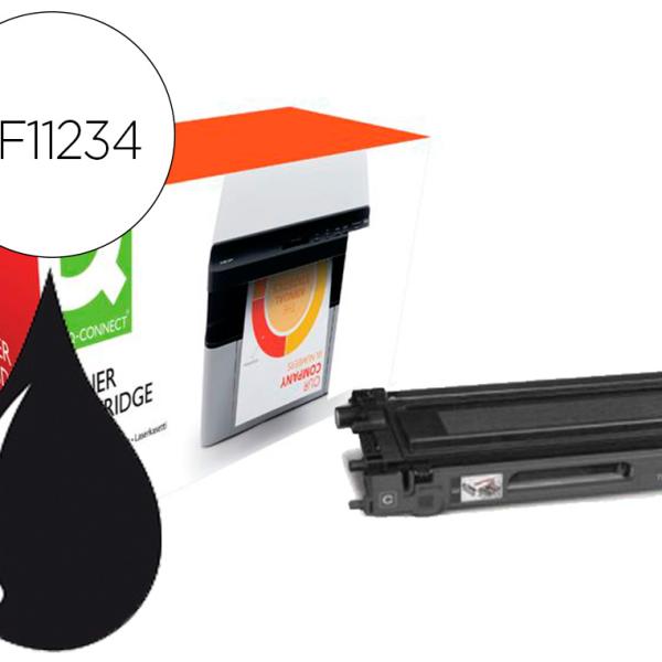 Toner Compativel Brother TN423K Hl - L8260 / 8360 (Preto) - Q - CONNECT
