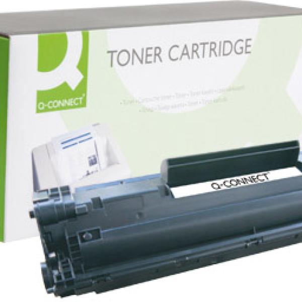 Toner Compatível HP CB436A p/ Laserjet /P1505N/M1120Mfp/M1522Mfp/Mfp - Q - CONNECT