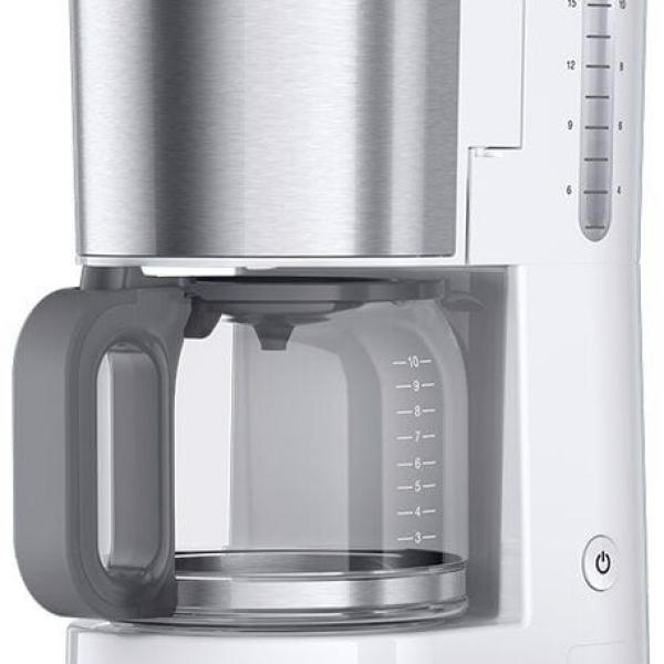 Máquina Café de Filtro PurShine KF 1500 1000W (Branco) - BRAUN