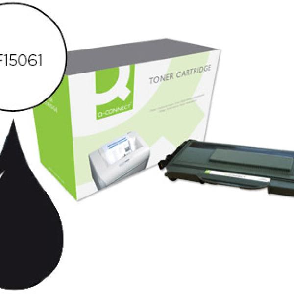 Toner Compatível Brother TN2110 Hl - 2140 / 2150 / 2170 (Preto) - Q - CONNECT