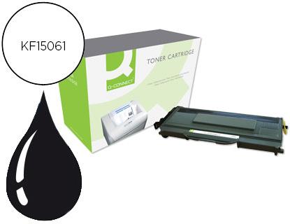 Toner Compatível Brother TN2110 Hl - 2140 / 2150 / 2170 (Preto) - Q - CONNECT
