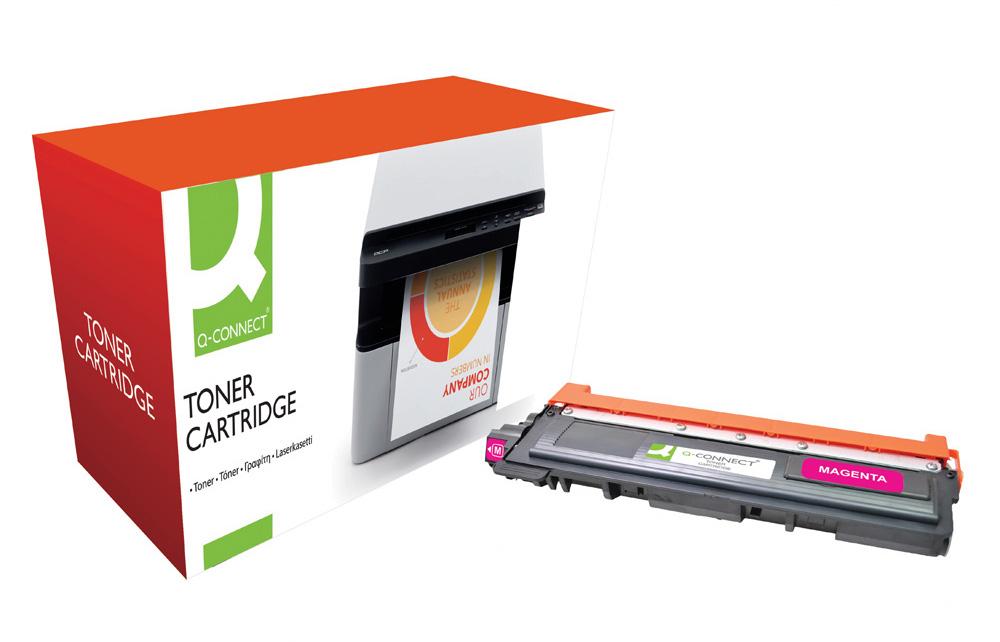 Toner Compatível Brother TN - 230M (Magenta) - Q - CONNECT