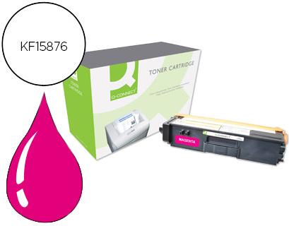 Toner Compatível Brother TN325M Hl - 4140Cn/4150Cdn/4570Cdw/4570Cdwt/Dcp 9055Cdn (Magenta) - Q - CONNECT