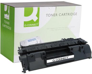 Toner Compatível HP CF280X Laserjet/M401 - Q - CONNECT