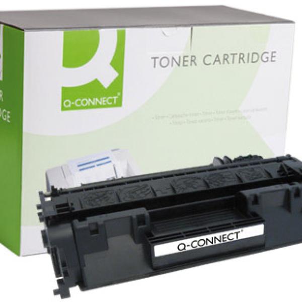 Toner Compatível HP CF280X Laserjet/M401 - Q - CONNECT