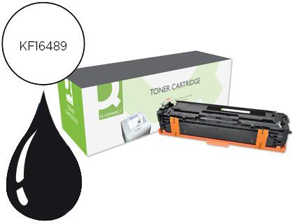 Toner Compatível HP CF210X Cor Laserjet M251N / 251Nw / 276N / 276Nw (Preto) - Q - CONNECT