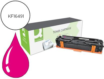 Toner Compatível HP CF213A Cor Laserjet M251N / 251Nw / 276N / 276Nw (Magenta) - Q - CONNECT