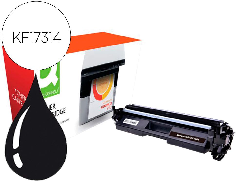 Toner Compatível HP CF230A Laserjet Pro M 203 / M227 - Q - CONNECT