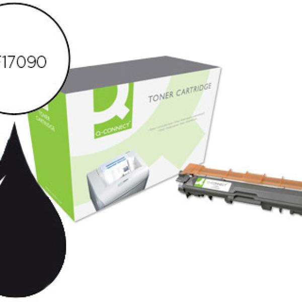 Toner Compatível Brother TN241Bk Hl - 3140Cw/3150Cdw/3170Cdw/Dcp - 9020Cdw/Mfc - 9140Cdn (Preto) - Q - CONNE