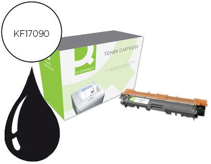 Toner Compatível Brother TN241Bk Hl - 3140Cw/3150Cdw/3170Cdw/Dcp - 9020Cdw/Mfc - 9140Cdn (Preto) - Q - CONNE