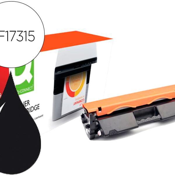 Toner Compatível HP CF230X Laserjet Pro M203 / M227 - Q - CONNECT