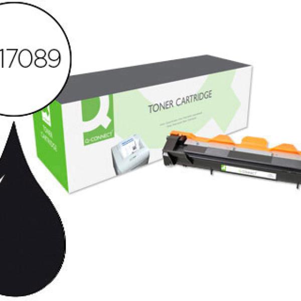Toner Compatível Brother TN2010 Hl - 2130 / 2132 / 2135 (Preto) - Q - CONNECT