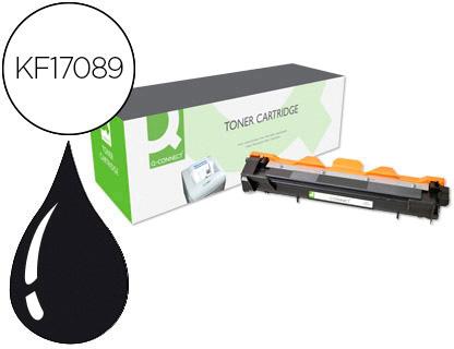 Toner Compatível Brother TN2010 Hl - 2130 / 2132 / 2135 (Preto) - Q - CONNECT
