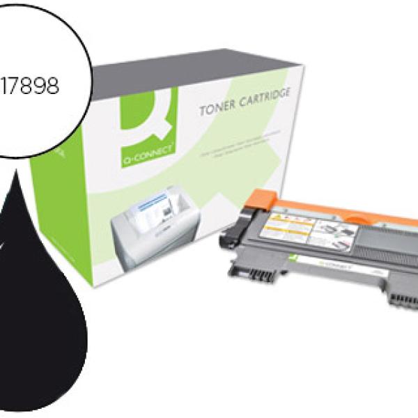 Toner Compativel Brother Tn2210 Hl - 2240 / 2250 / 2270 (Preto) - Q - CONNECT