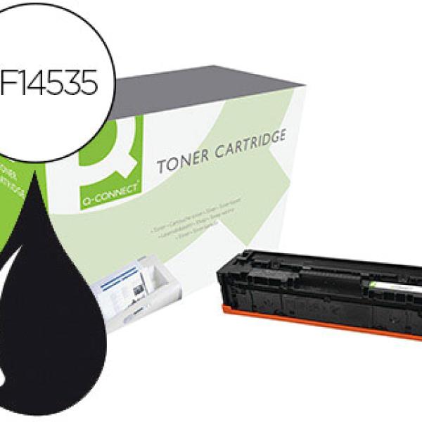 Toner Compatível HP CF400X Laserjet Pro M252 (Preto) - Q - CONNECT