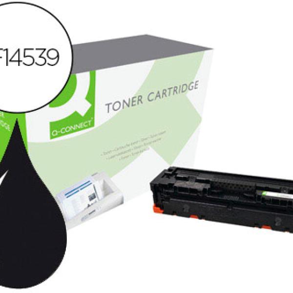Toner Compatível HP CF410A Cor p(/ Laserjet Pro M377 / M452 / Mfp M477 (Preto) - Q - CONNECT