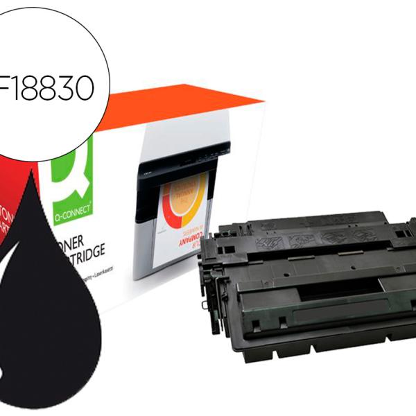 Toner Compativel Canon C724 - Hy I - Sensys Lbp 6750/6780 (Preto) - Q - CONNECT