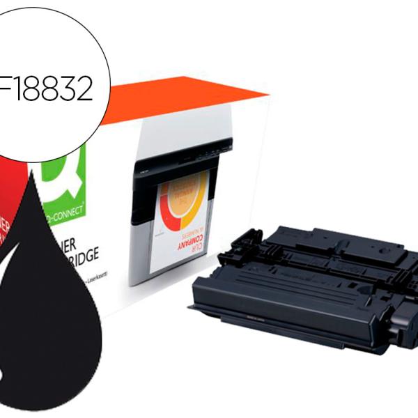 Toner Compativel Canon Lbp312 I - Sensys Lbp 312 (Preto) - Q - CONNECT