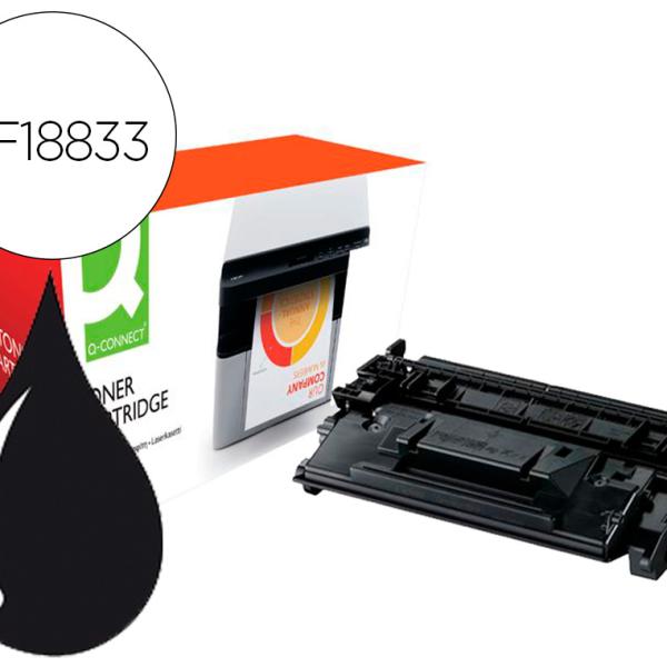 Toner Compativel Canon Lbp214 I - Sensys Lbp 212 / 214 / 215 (Preto) - Q - CONNECT