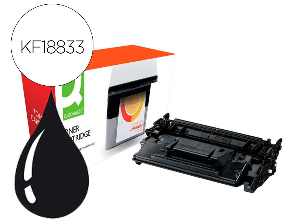 Toner Compativel Canon Lbp214 I - Sensys Lbp 212 / 214 / 215 (Preto) - Q - CONNECT
