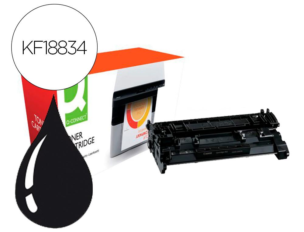 Toner Compativel Canon Lbp214 - Hy I - Sensys Lbp 212/214/215 (Preto) - Q - CONNECT