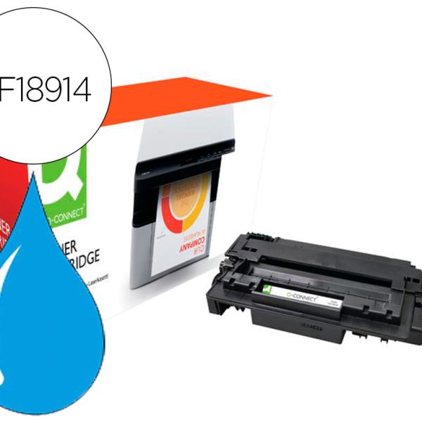 Toner Compativel Canon Lbp710C I - Sensys Lbp - 710 / 712 (Cian) - Q - CONNECT