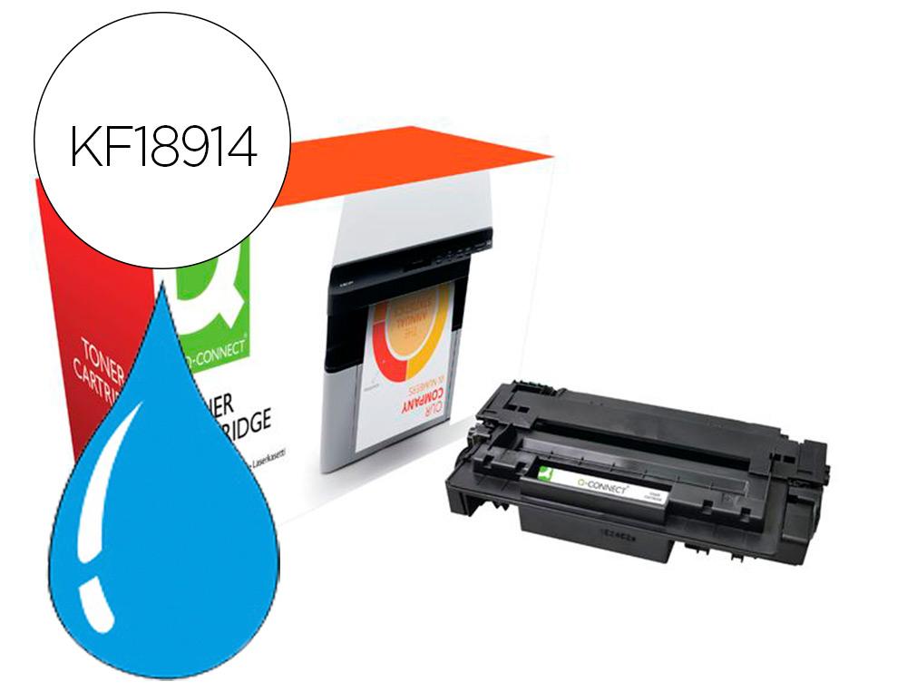 Toner Compativel Canon Lbp710C I - Sensys Lbp - 710 / 712 (Cian) - Q - CONNECT