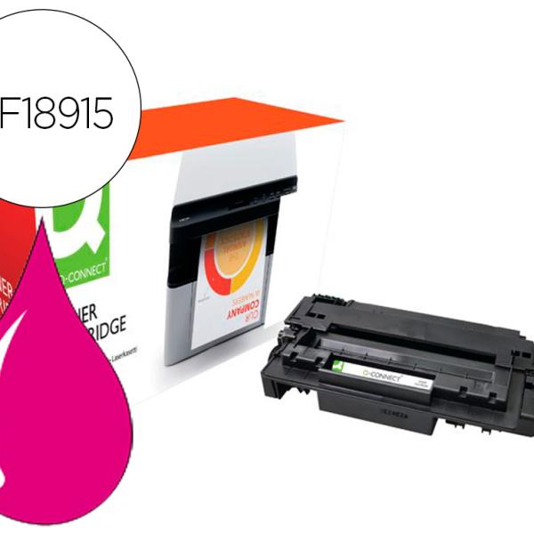 Toner Compativel Canon Lbp710M I - Sensys Lbp - 710 / 712 (Magenta) - Q - CONNECT