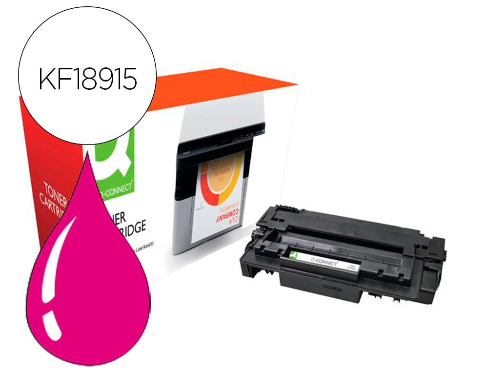 Toner Compativel Canon Lbp710M I - Sensys Lbp - 710 / 712 (Magenta) - Q - CONNECT