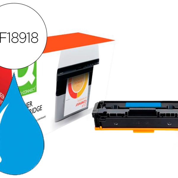 Toner Compativel Canon Lbp611C I - Sensys Lbp610 (Cian) - Q - CONNECT