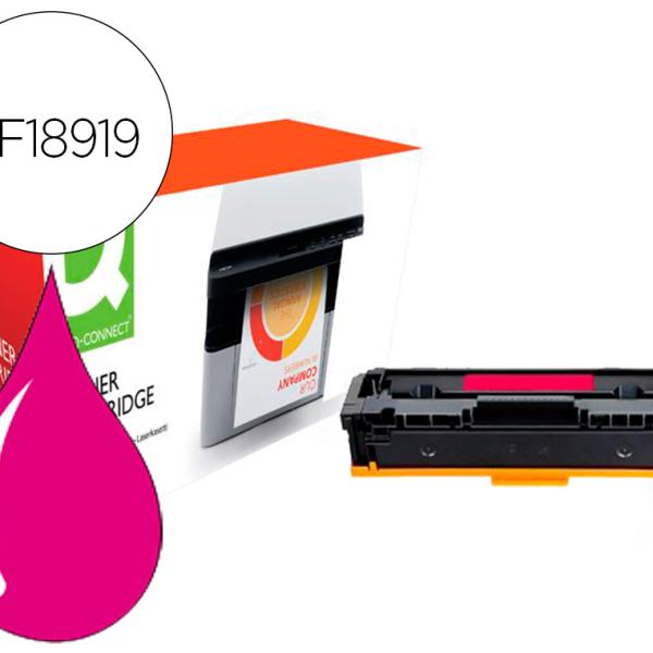 Toner Compativel Canon Lbp611M I - Sensys Lbp610 (Magenta) - Q - CONNECT