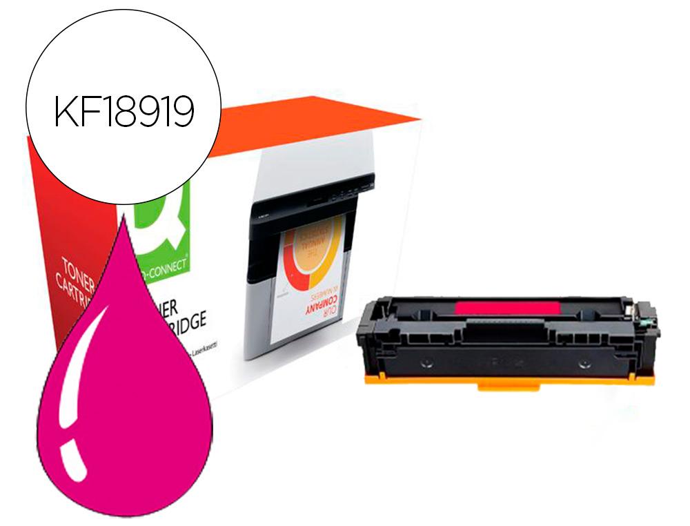 Toner Compativel Canon Lbp611M I - Sensys Lbp610 (Magenta) - Q - CONNECT