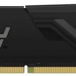 Memória RAM Fury Beast 16GB (1x16GB) DDR4 - 3200MHz CL16 (Preto) - KINGSTON