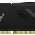 Memória RAM Fury Beast 8GB (1x8GB) DDR4 - 3200MHz CL16 (Preto) - KINGSTON