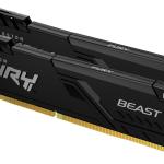 Memória RAM Fury Beast 64GB (2x32GB) DDR4 - 3200MHz CL16 (Preto) - KINGSTON