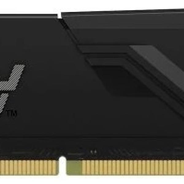 Memória RAM Fury Beast 8GB (1x8GB) DDR4 - 3600MHz CL17 (Preto) - KINGSTON