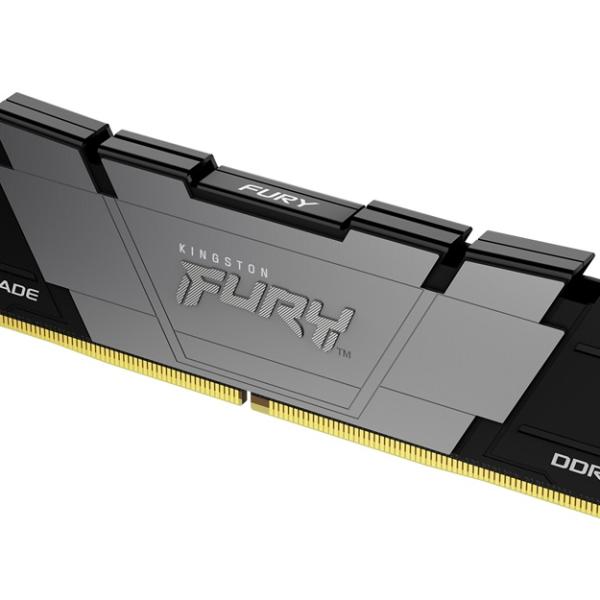 Memória RAM Fury Renegade 16GB (1x16GB) DDR4 4000 MHz CL19 - KINGSTON