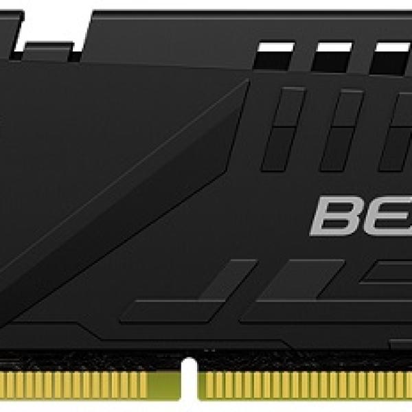Memória RAM DIMM Fury Beast 32GB (1x32GB) DDR5 - 5600MHz (Intel XMP) CL40 - KINGSTON