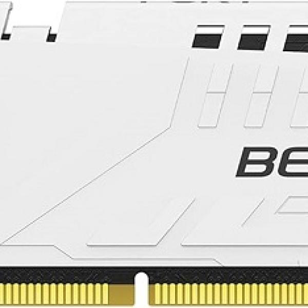Memória RAM DIMM Fury Beast 16GB (1x16GB) DDR5 - 6000MHz (AMD Expo/Intel XMP) CL30 - KINGSTON