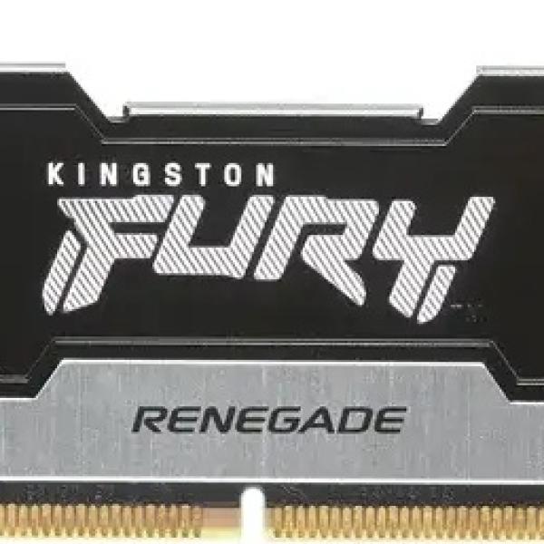 Memória RAM Fury Renegade 48GB (1x48GB) DDR5 - 6000MHz CL32 Silver - KINGSTON
