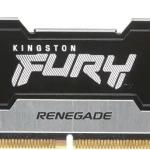 Memória RAM Fury Renegade 48GB (1x48GB) DDR5 - 6000MHz CL32 Silver - KINGSTON