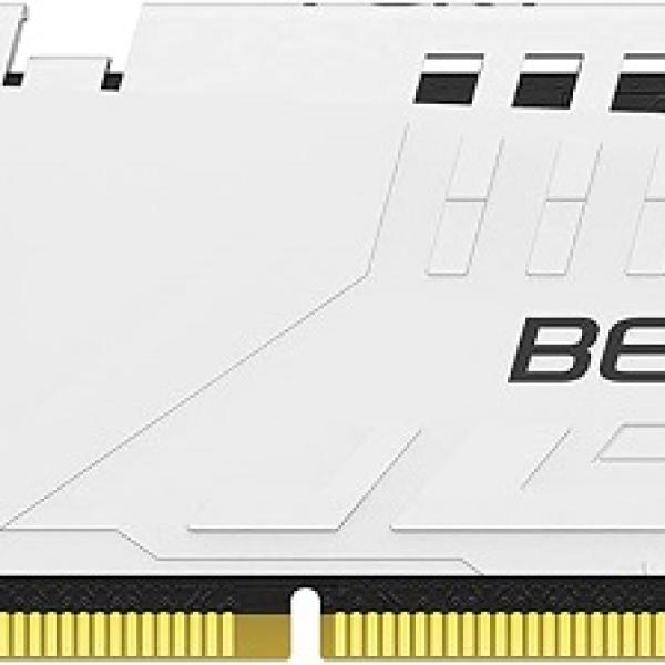 Memória RAM DIMM Fury Beast 16GB (1x16GB) DDR5 - 6000MHz (AMD Expo/Intel XMP) CL36 - KINGSTON