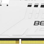 Memória RAM DIMM Fury Beast 16GB (1x16GB) DDR5 - 6000MHz (AMD Expo/Intel XMP) CL36 - KINGSTON