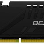 Memória RAM FURY Beast 16GB (1x16GB) DDR5 6800MT/s CL34 - KINGSTON
