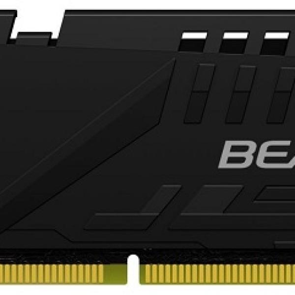 Memória RAM FURY Beast 16GB (1x16GB) DDR5 6800MT/s CL34 - KINGSTON