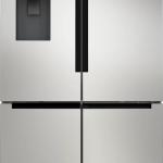 Frigorífico Americano Total No Frost Serie 6 KFI96APEA 574L (Aço Polido) - BOSCH
