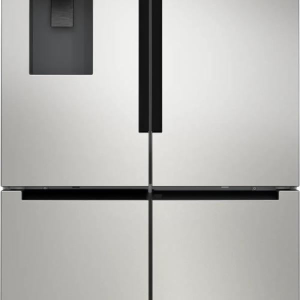 Frigorífico Americano Total No Frost Serie 6 KFI96APEA 574L (Aço Polido) - BOSCH