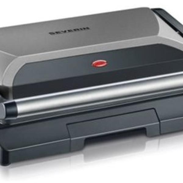 Multi - Grill Paninni 800W - SEVERIN